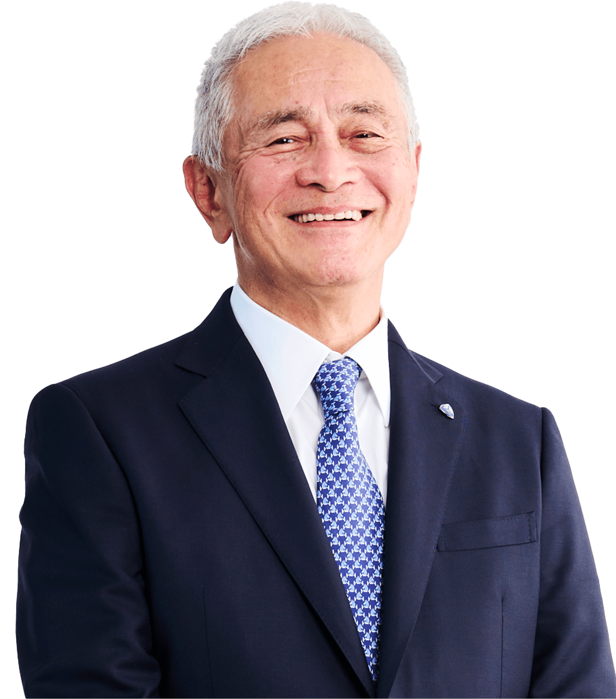 代表取締役会長 杉山 信夫